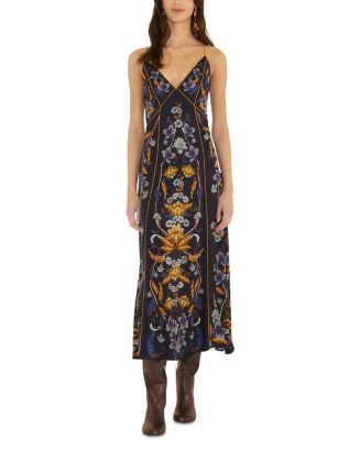 Floral Maxi Slip Dress | Bloomingdale's (US)