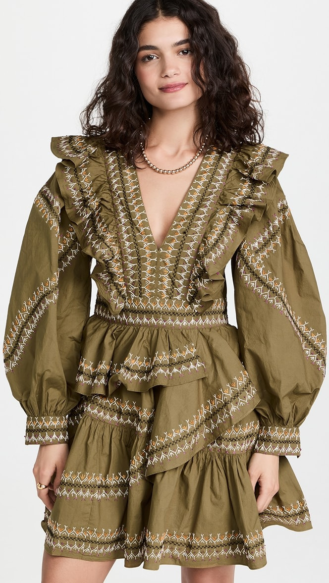 Ulla Johnson Anais Dress | SHOPBOP | Shopbop