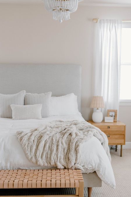 Master bedroom reveal! Styled in coastal, neutrals 🙌🏼

#LTKstyletip #LTKhome