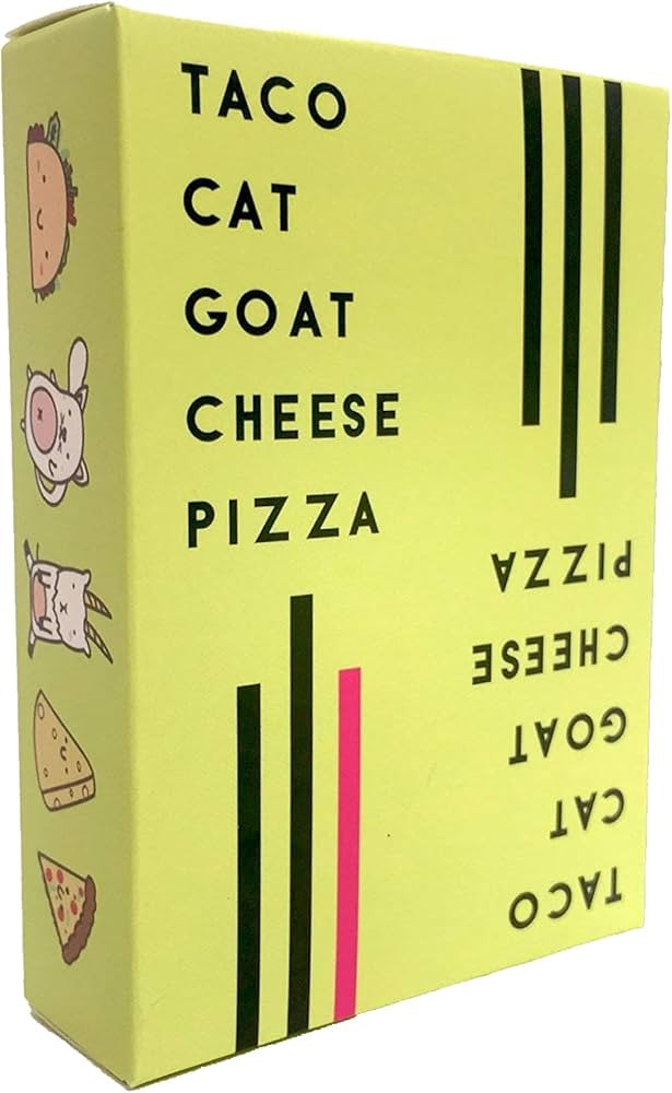 Taco Cat Goat Cheese Pizza | Amazon (US)