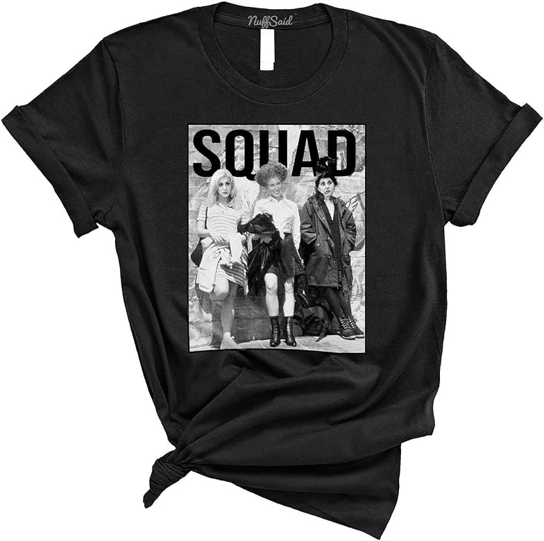 Sanderson Sisters Tshirt - Halloween Tee | Amazon (US)