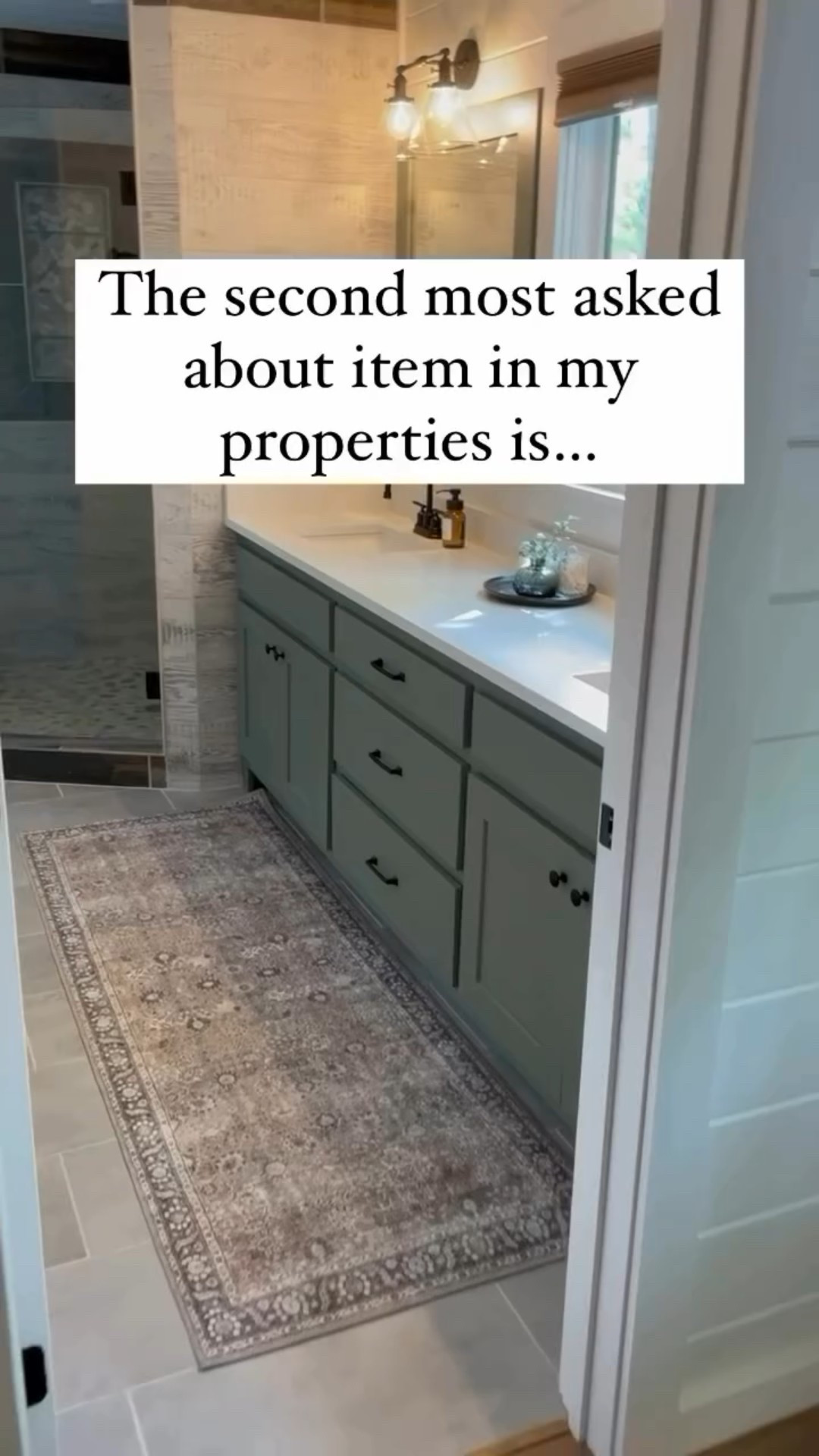 Here 👇🏼👇🏼👇🏼

☝🏼Don’t forget to follow me @madeleineraifordholland then share this post with a friend who has an Airbnb! 

Seems random, but this stuff smells really good! 

🧼 Comment SOAP and I’ll send you the link to the foaming refill and the super cute glass containers I put them in 🧼 P.S. YOU HAVE TO FOLLOW ME FOR IG TO SEND YOU THE LINK! 

——-

We help beginners and experienced STR operators start or optimize STR businesses centered around elevated guest experiences. We focus one on one coaching and mentorship so that our clients achieve THEIR goals, not generalized information.

We take a VERY limited number of clients and would love to help YOU!

We are currently taking waitlist applications for our one on one mentorship program. If you would like apply, DM us START and let’s chat. 

#STR #investing #investinyourself #realestate #realestateinvesting #airbnb #airbnbsuperhost