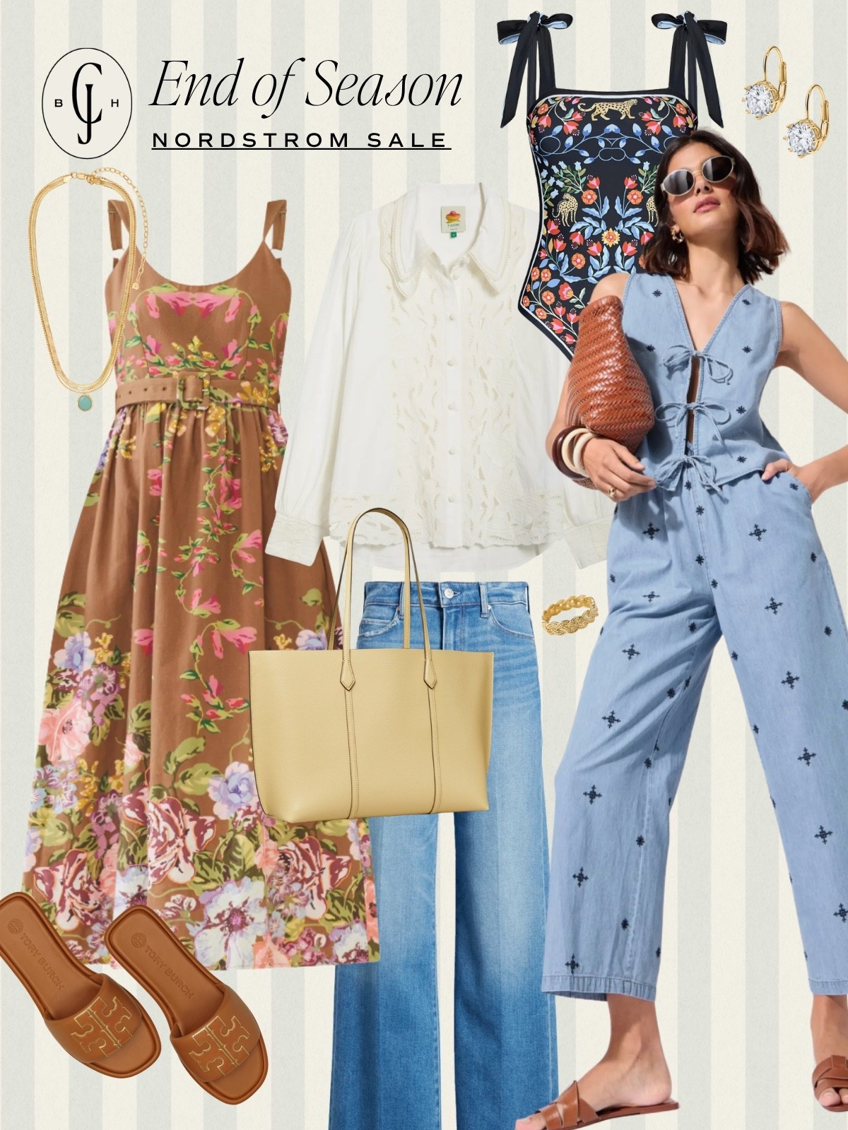 Some of my favorite picks from the Nordstrom End of Season sale — shop up to 50% off now until April 15. 

#LTKSeasonal #LTKSaleAlert #LTKootd