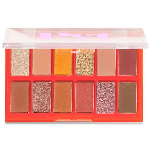 PYT Beauty The Upcycle Eyeshadow Palette - 0.24oz | Target