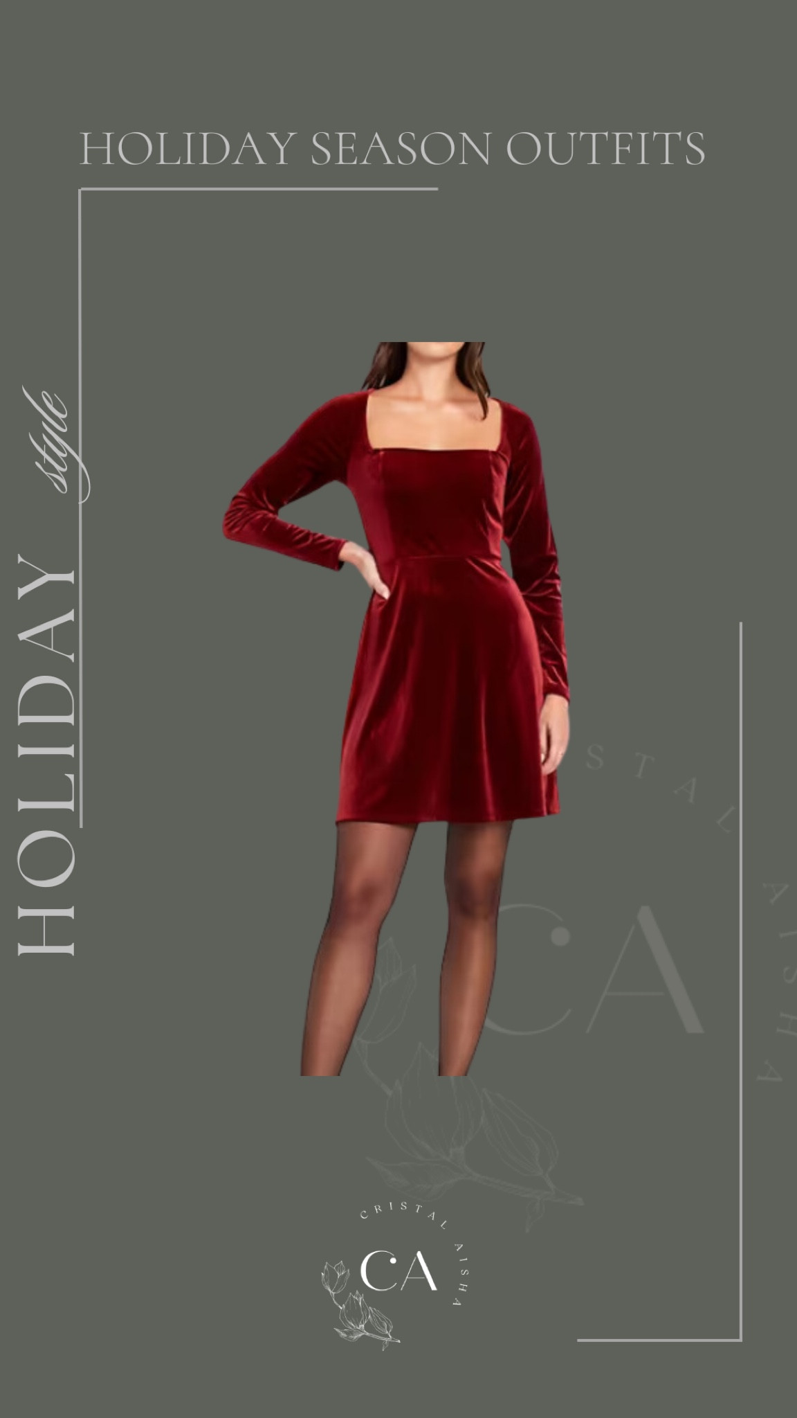 Holiday outfit roundup!

#LTKFindsUnder50 #LTKFindsUnder100 #LTKHoliday