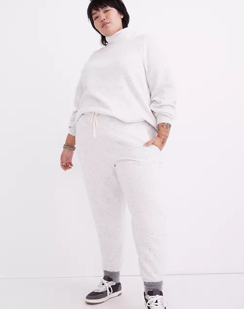 Plus MWL Betterterry Sweatpants | Madewell