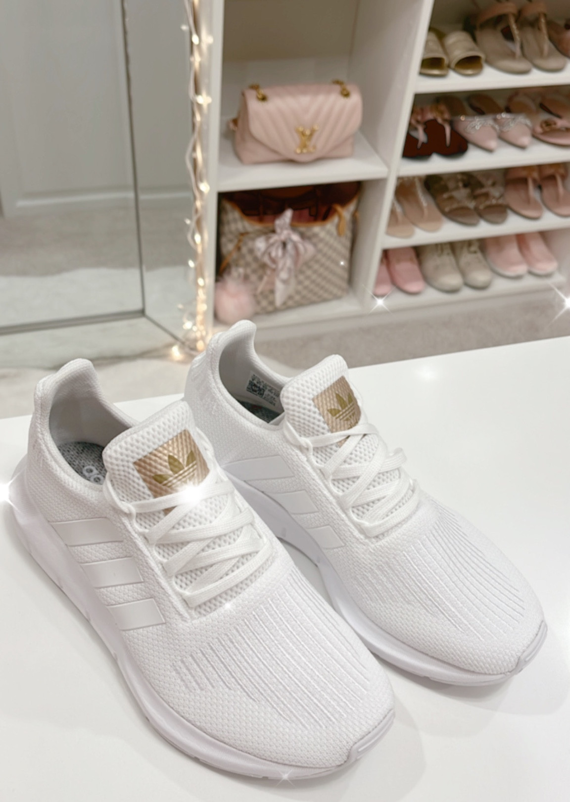 The perfect tennis shoes 

#LTKunder100 #LTKxNSale #LTKshoecrush