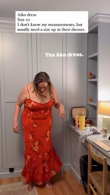 @reformation dress on sale that I bought recently for my trip to Cabo. 

#LTKSaleAlert #LTKPlusSize #LTKSeasonal