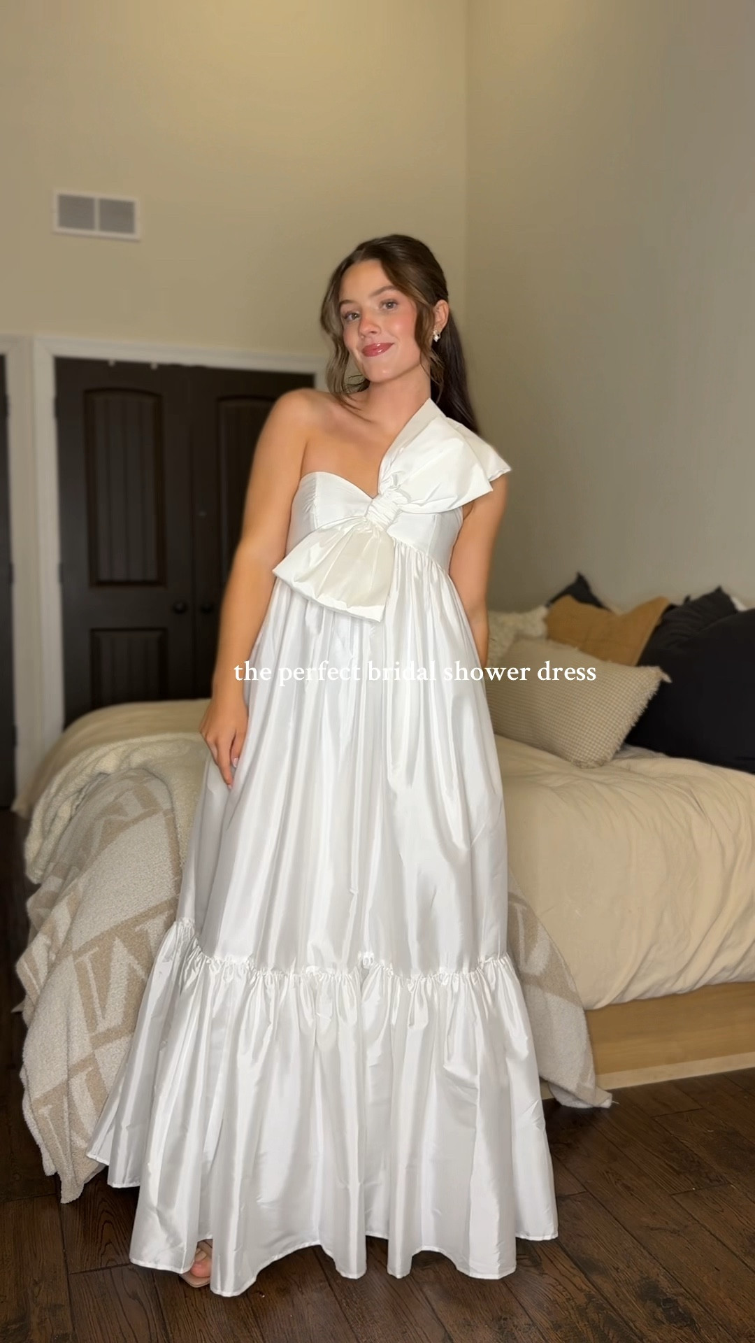 Got so many compliments on this dress!!!🤩🎀


#LTKBeauty #LTKWedding #LTKPetite