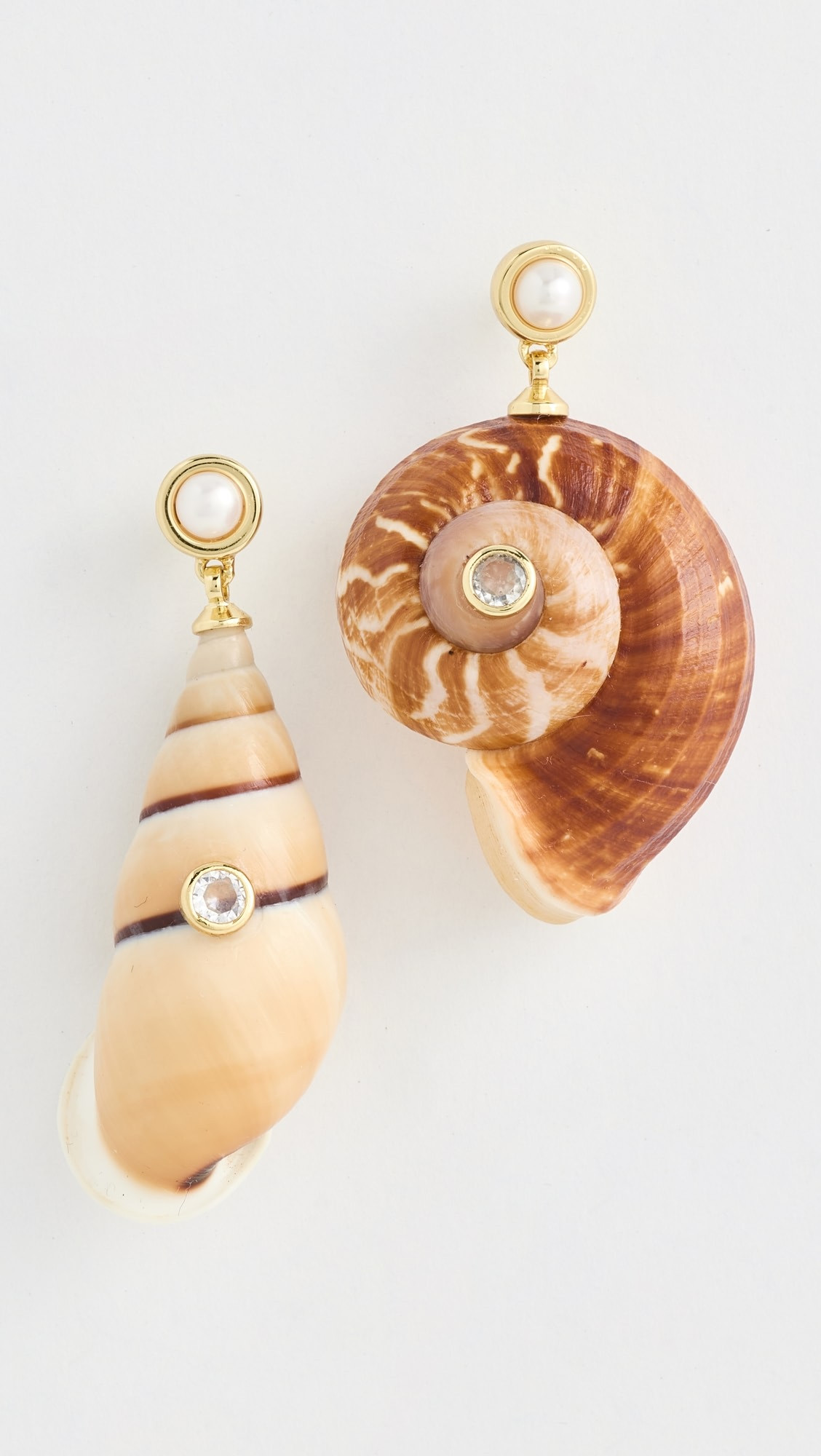 Caracol Earrings | Shopbop