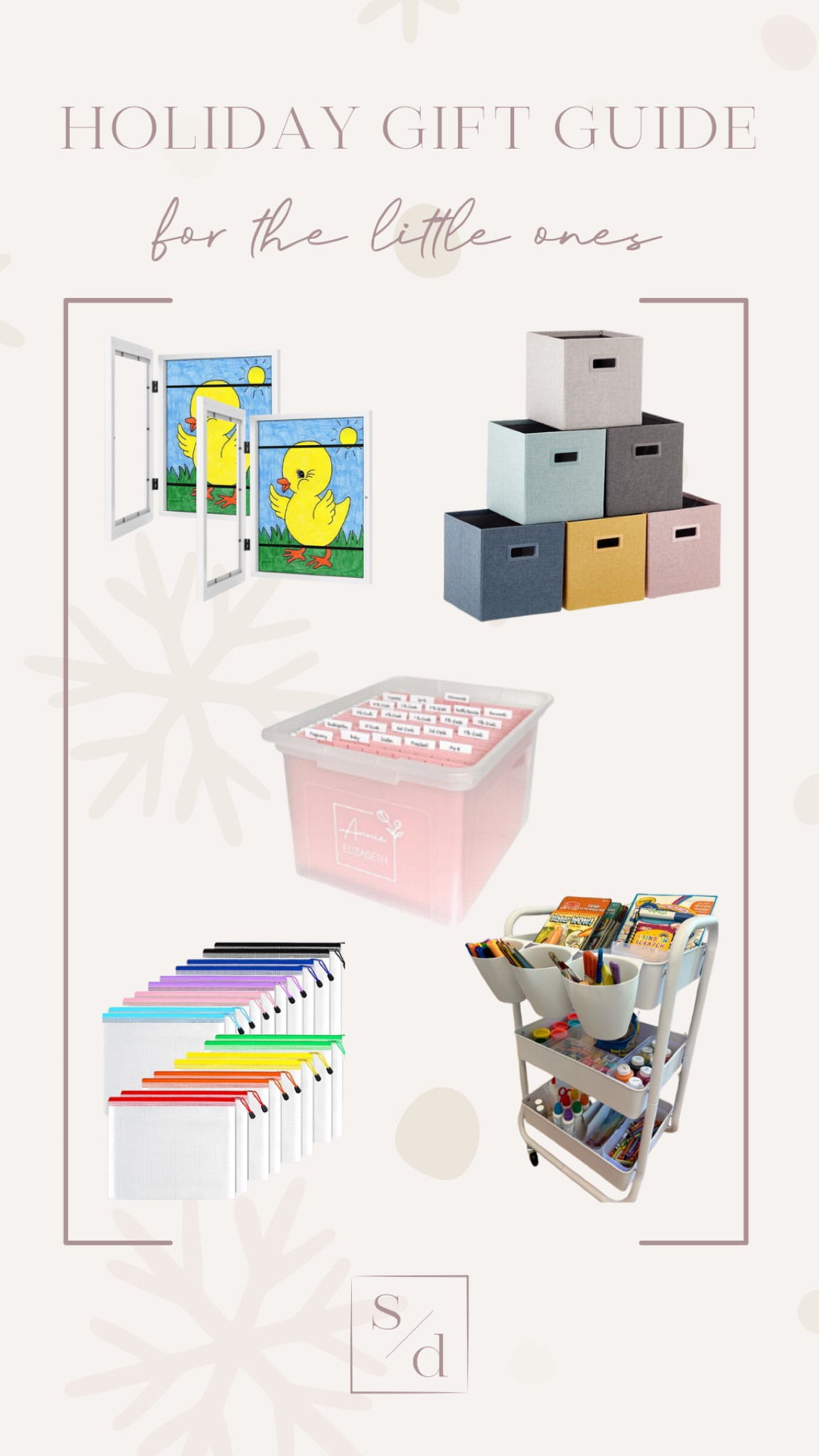 These are our favorite items for littles to enjoy and help them to learn organization throughout the home! It’s a win-win for parents and kids 👏🏻

#LTKHoliday #LTKKids #LTKGiftGuide