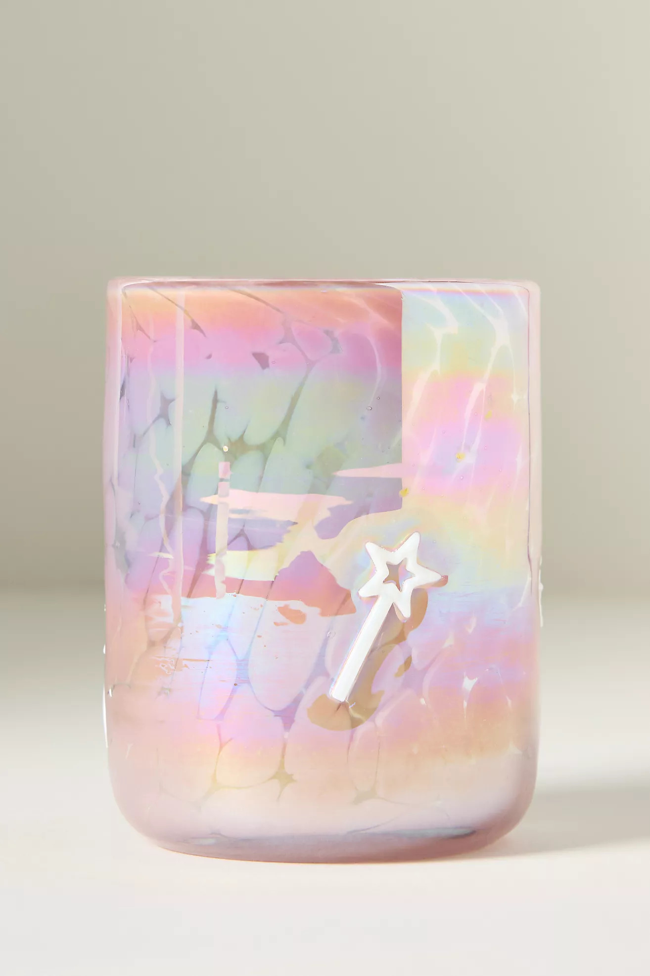 Mystic Confetti Icon Juice Glass | Anthropologie (US)