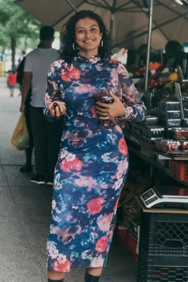 By Anthropologie Mock-Neck Knit Maxi Dress | Anthropologie (US)