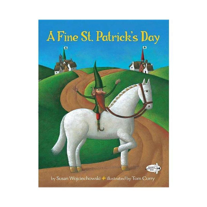 A Fine St. Patrick's Day - by  Susan Wojciechowski (Paperback) | Target