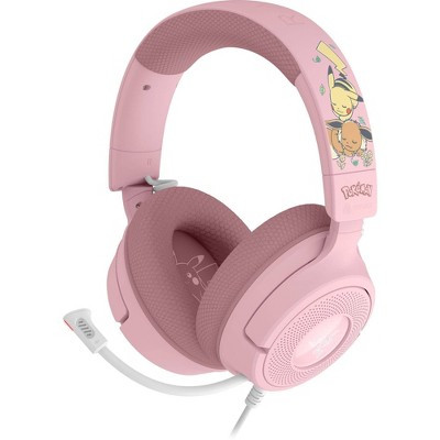 Razer Kraken V4 X Pikachu Eevee Edition | Target