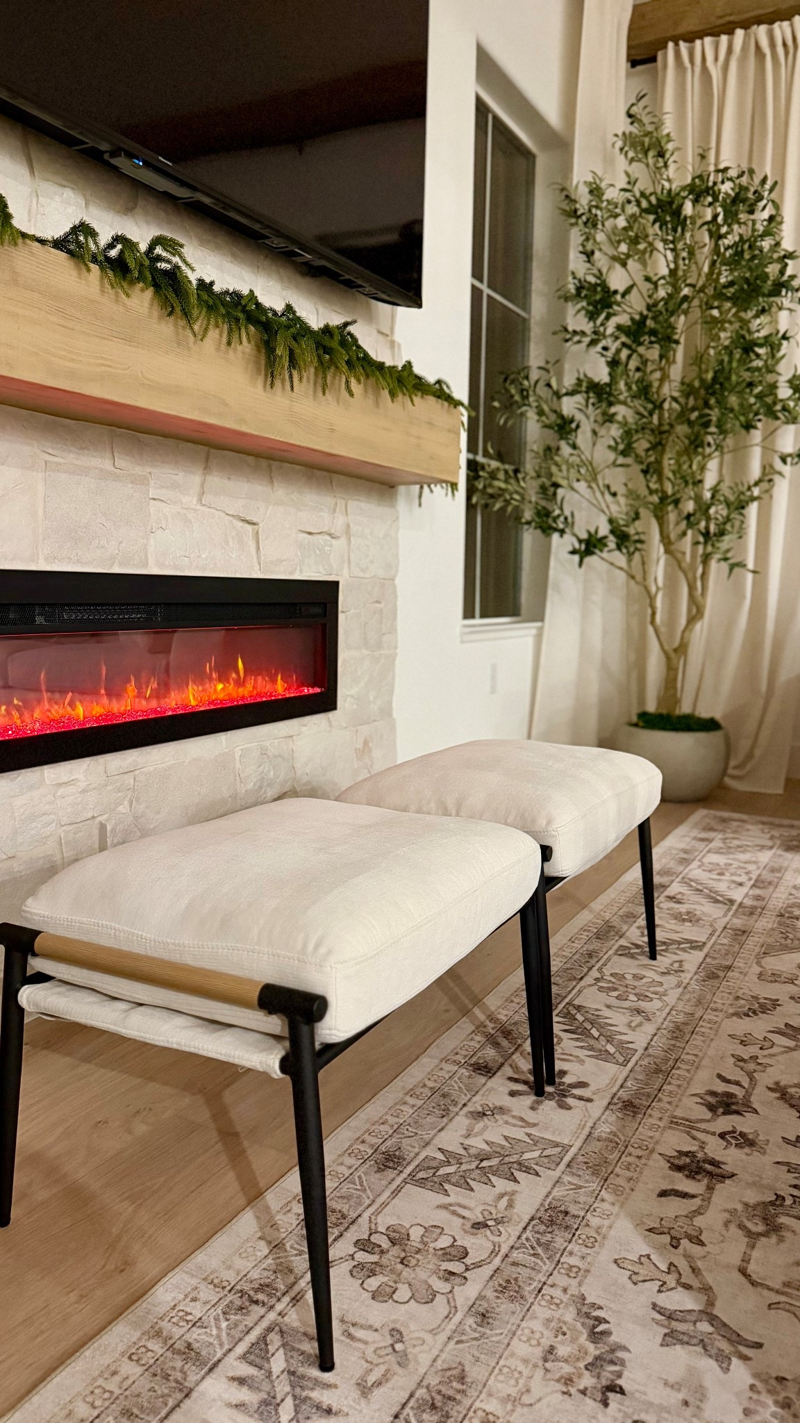 Ottomans 

#LTKHoliday #LTKSeasonal