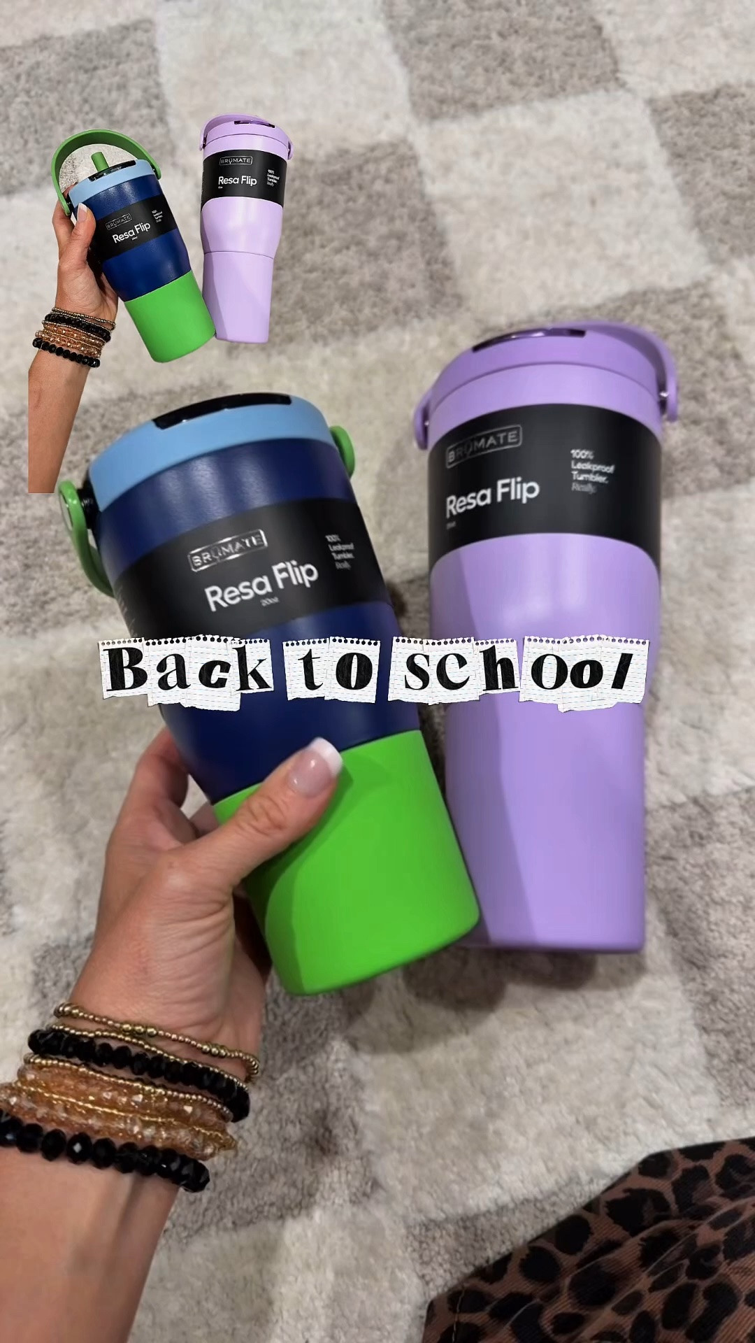 Obsessed! @brumate always comes in clutch with the best designs! I got my son his Back to school water bottle and myself one too, duh!

#LTKKids #LTKTravel #LTKU
