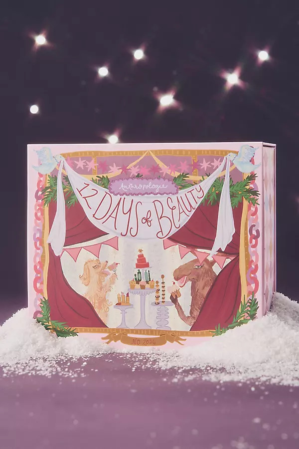 The 12 Days of Beauty Advent Calendar | Anthropologie (US)