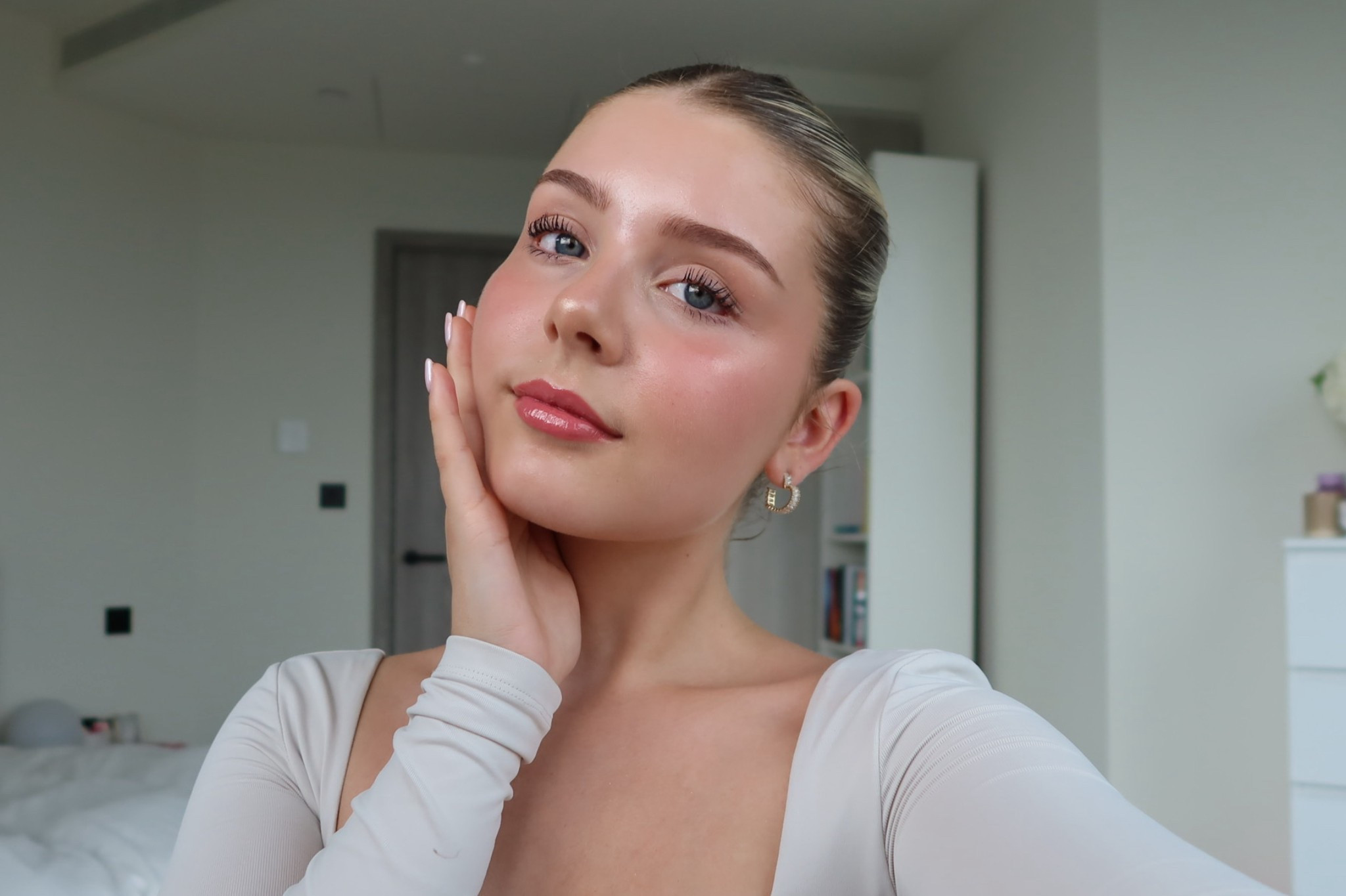 My Updated Full No Makeup Makeup Routine! 💕