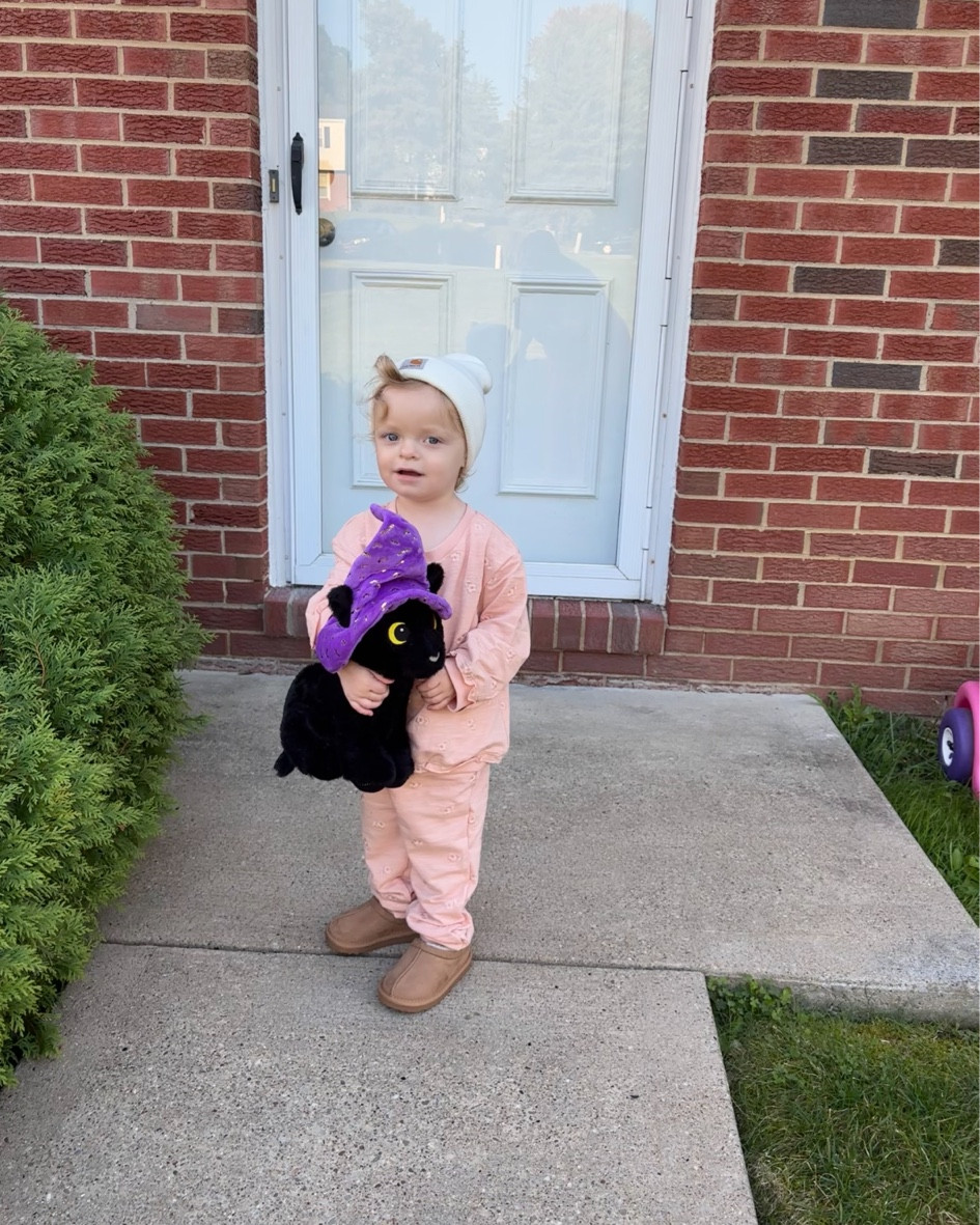 Toddler matching set for fall from target 

#LTKFallSale #LTKKids #LTKBaby