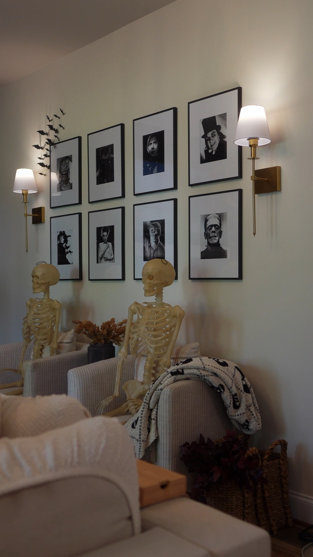 Creating Halloween magic with these vintage inspired spooky prints! 🖤

#LTKHalloween #LTKU #LTKSeasonal