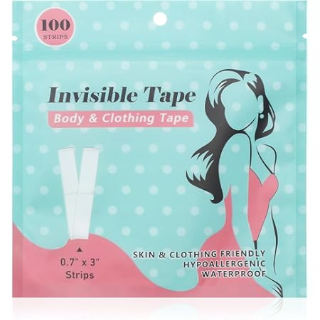Fearless Tape - Double Sided Tape | Amazon (US)