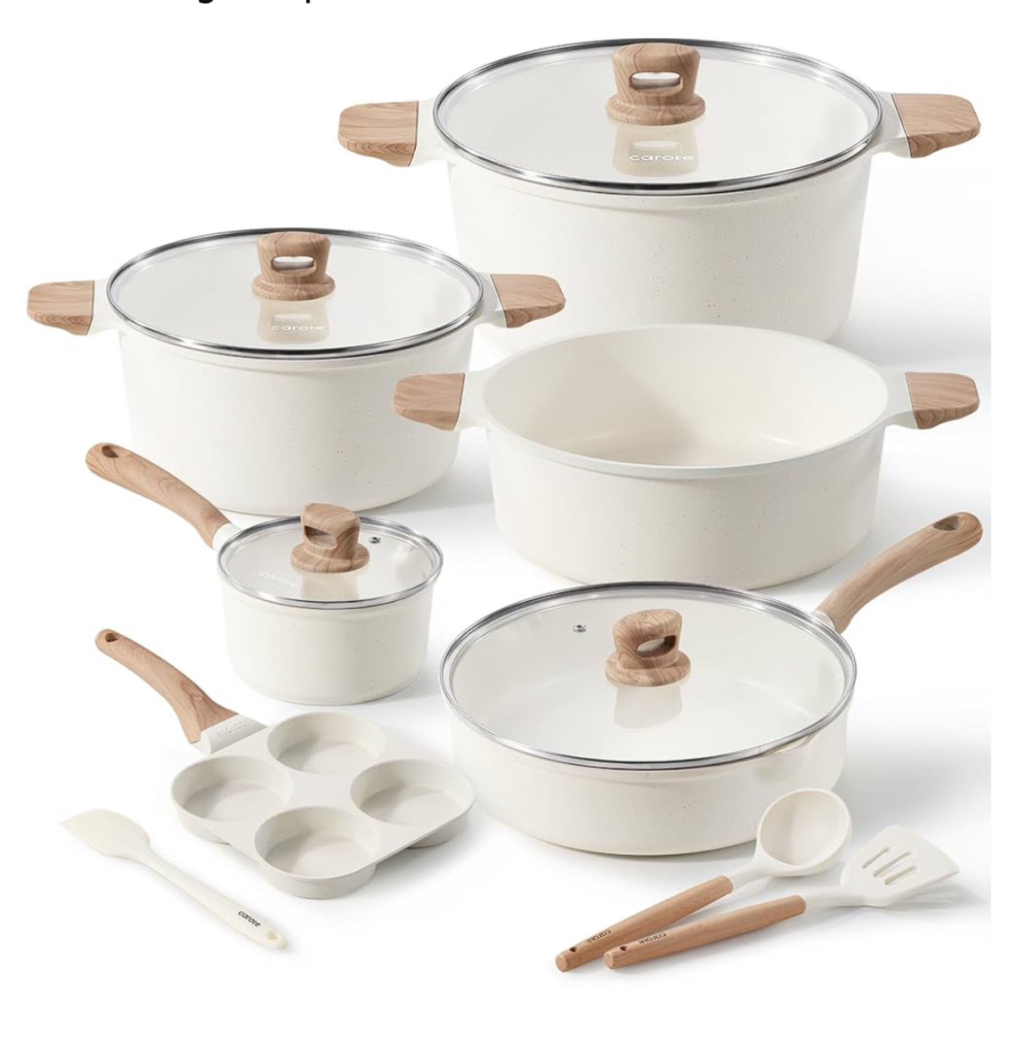 Just bought this set and so excited! 

#LTKFamily #LTKHome #LTKFindsUnder100