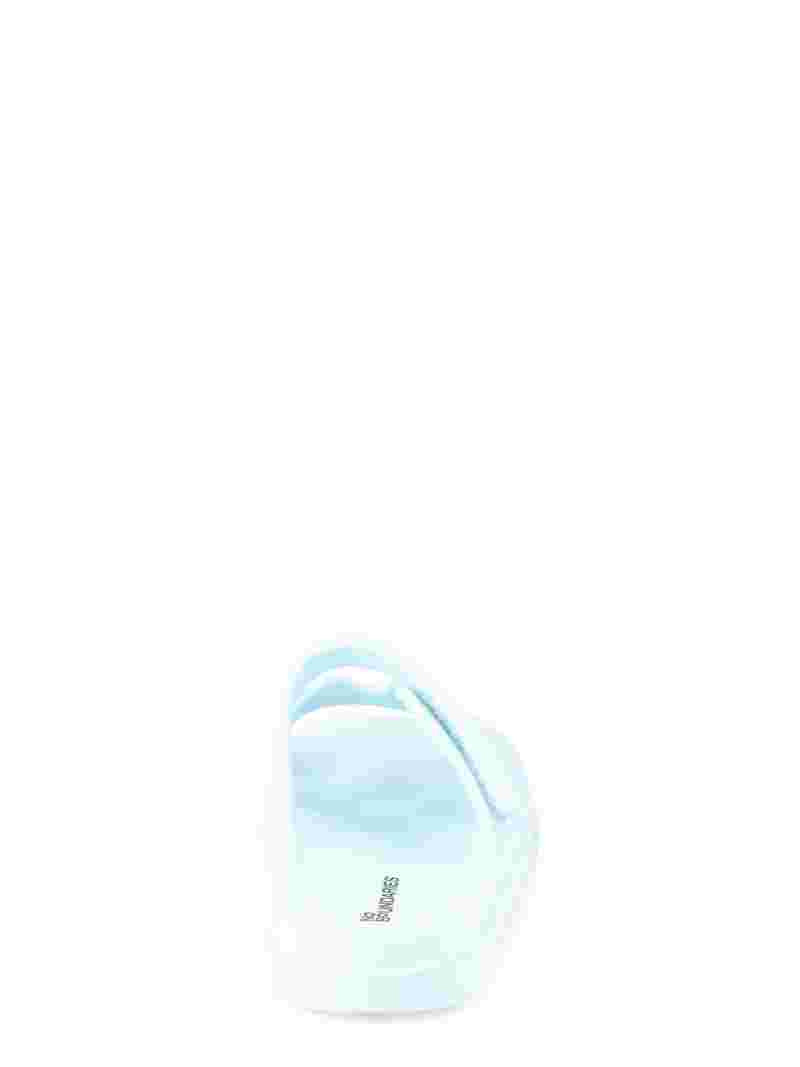 No Boundaries Sandalias Geo de Mujer | Walmart (US)