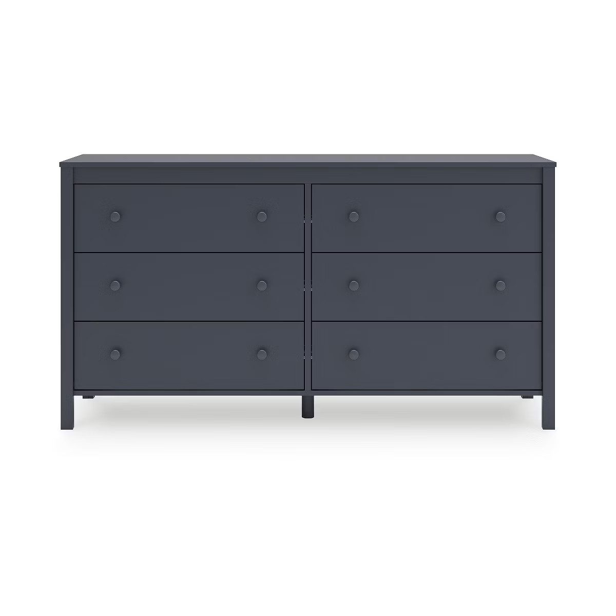 Signature Design by Ashley Simmenfort Six Drawer Dresser, Navy Blue | Target