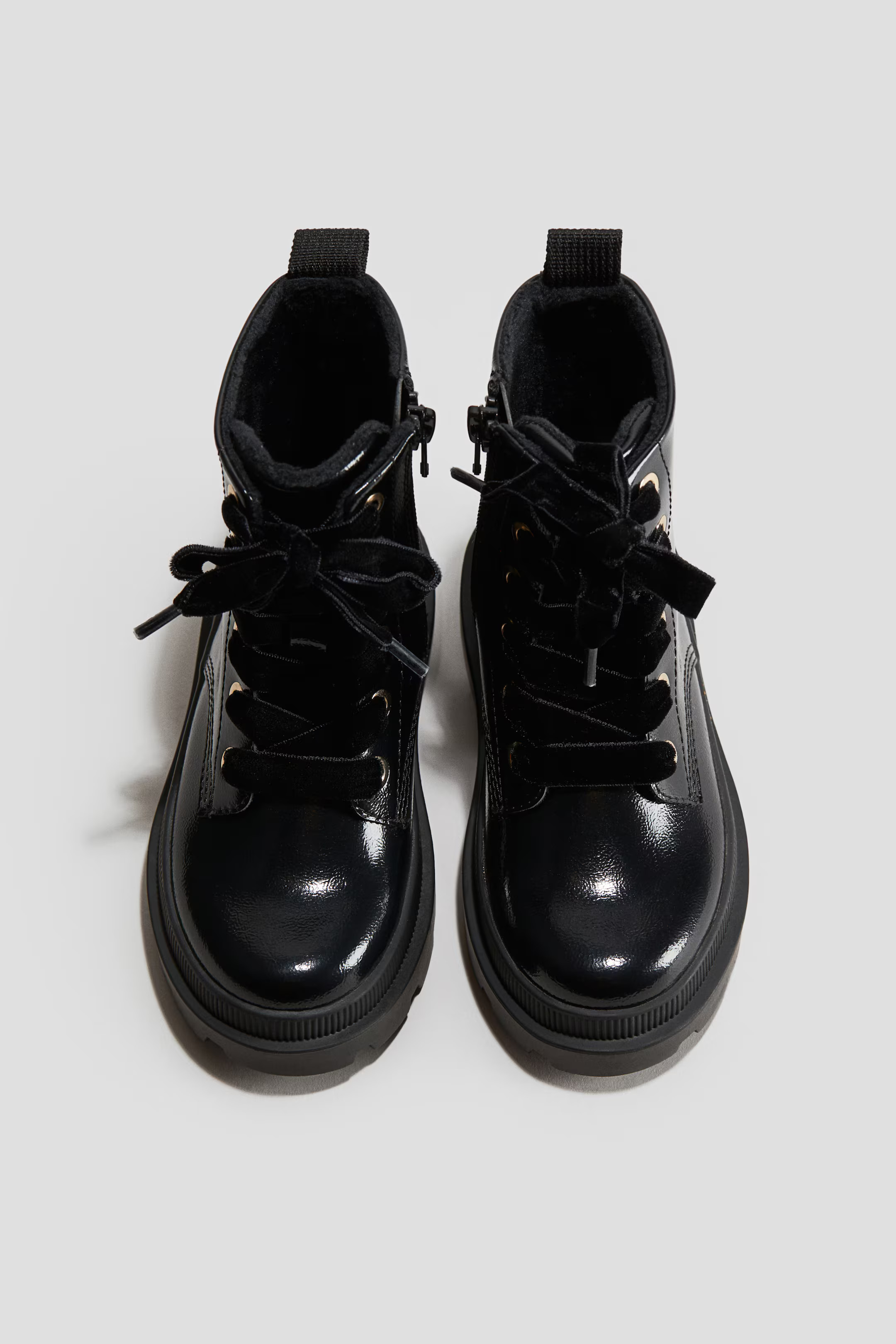 Lace-Up Boots | H&M (US + CA)