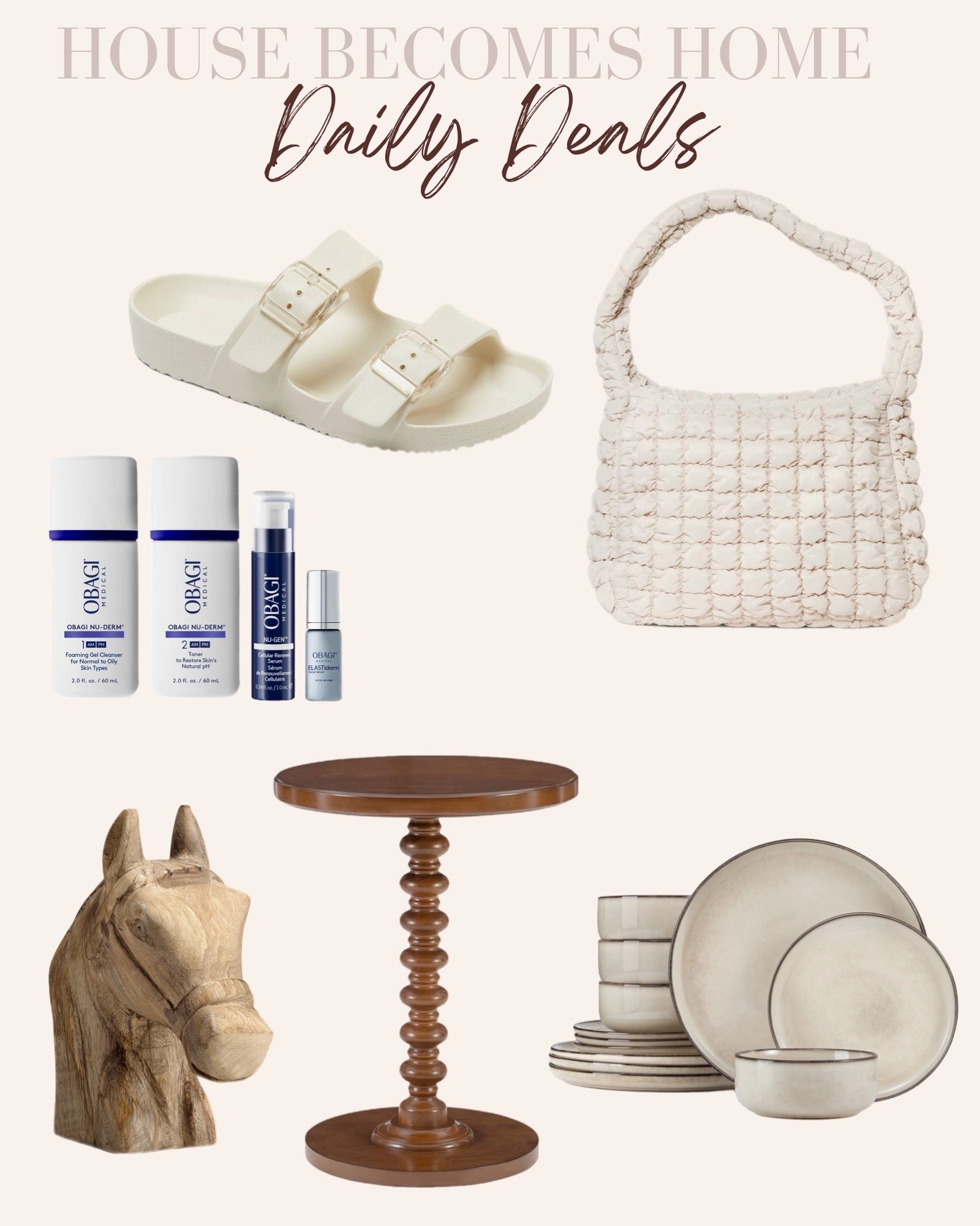 Daily deals!!

#LTKHome #LTKSaleAlert #LTKOver40