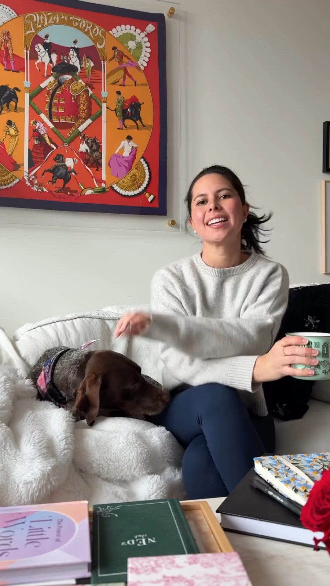 Ok but what if your 2026 glow up got a kick start through some journaling? 

* Describe a day in your life from the perspective of your 10 or 12-year- year old self watching it. 
* What is the first thing she would notice about your life right now
* What part of your current life would feel like a plot twist to her?
* What would she be in awe of or surprise her (in a good way)?
* What would she be proud of you for - the things you don’t even celebrate about yourself anymore?
* What qualities in you today are ones she always hoped she’d grow into?
* What would make her sad for you?
* What dreams of hers did you let go of and why? 
* Where would she say, “I knew you’d do that”?
* What would she gently call you out on?
* If you lived tomorrow in a way that would make her proud, what would that look like?.

Journal prompt, mid thirties, life in your 30s,