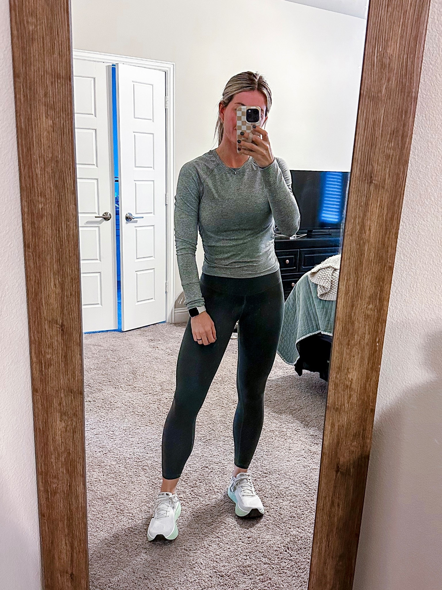 Aerie top 50% off! Own in 3 colors 

#LTKfitnessgoals #LTKselfcare #LTKSaleAlert