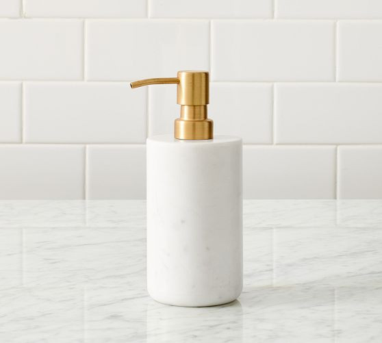 Marble Bathroom Accessories | Pottery Barn (US)