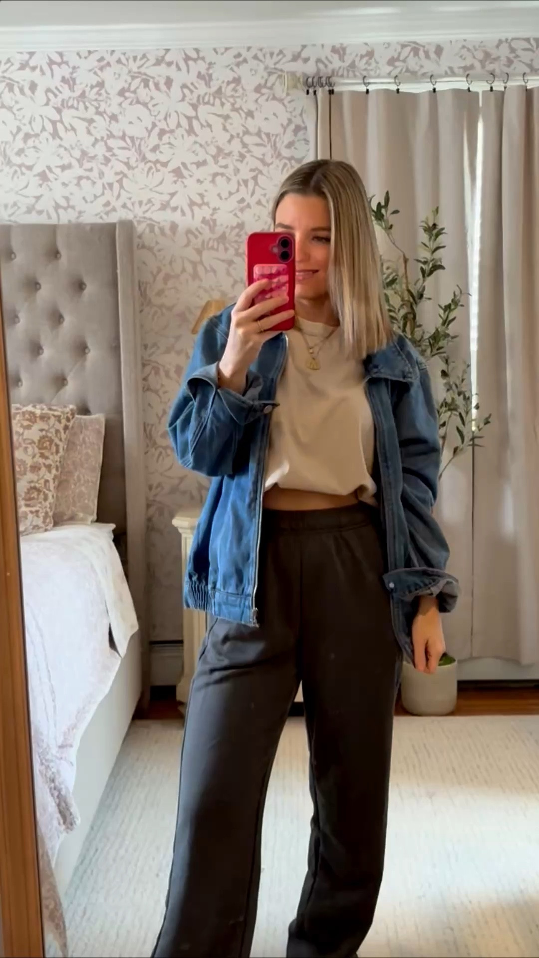 Casual weekend look with the kids! Soo comfortable and looks stylish! Pants length are perfect— I am 5’1!!

#LTKSaleAlert #LTKootd #LTKPetite