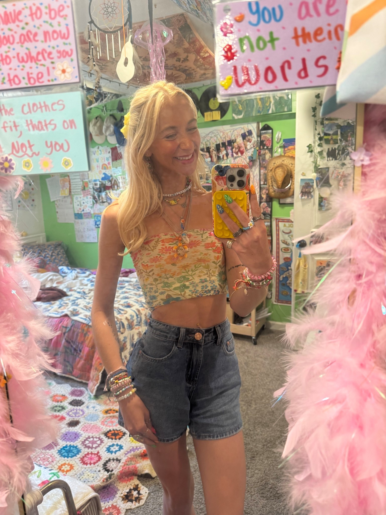 THURSDAY FIT 🤗🤗🤗

#LTKU