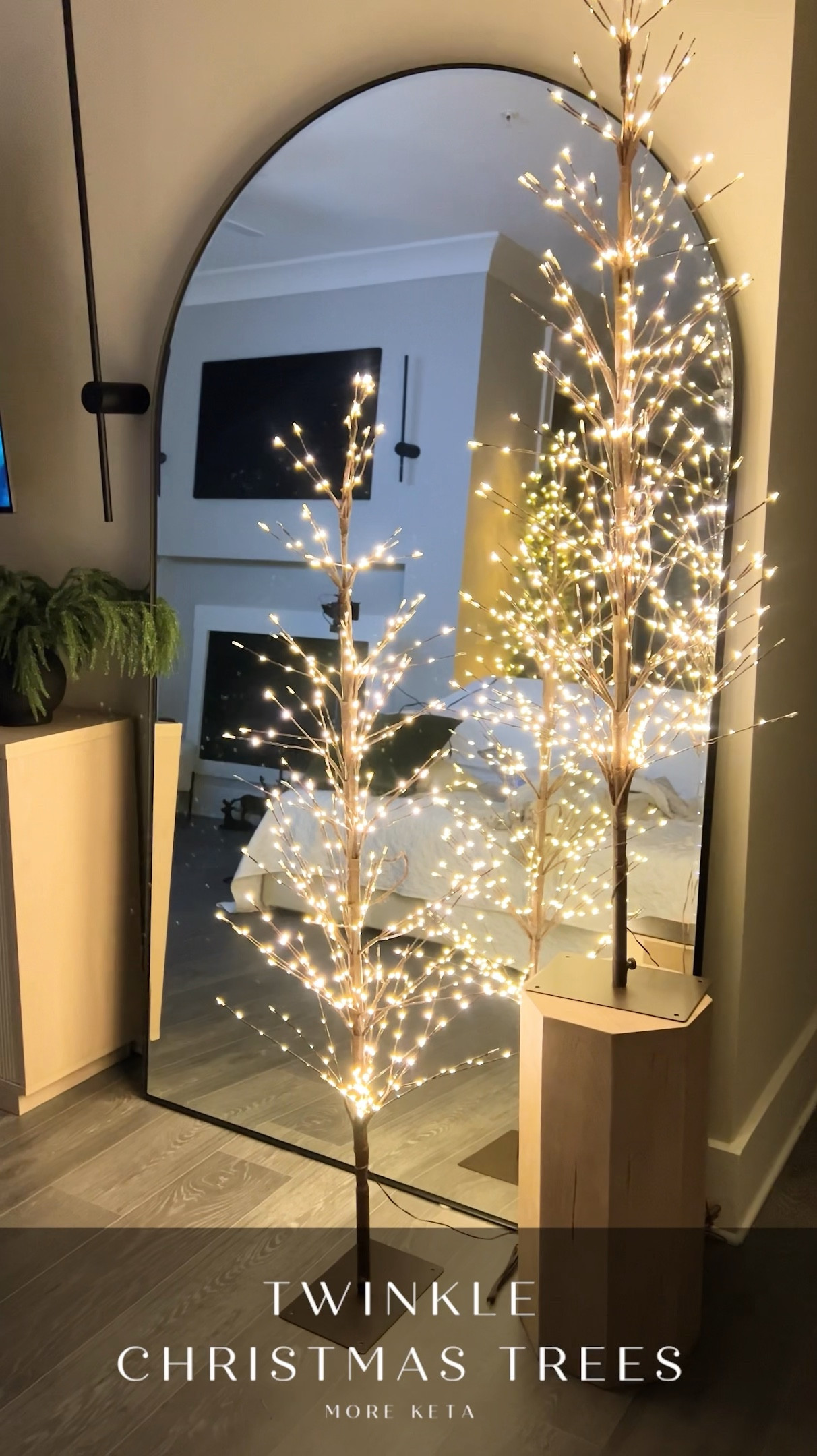 Twinkle Christmas Trees

#LTKSeasonal #LTKHome #LTKHoliday