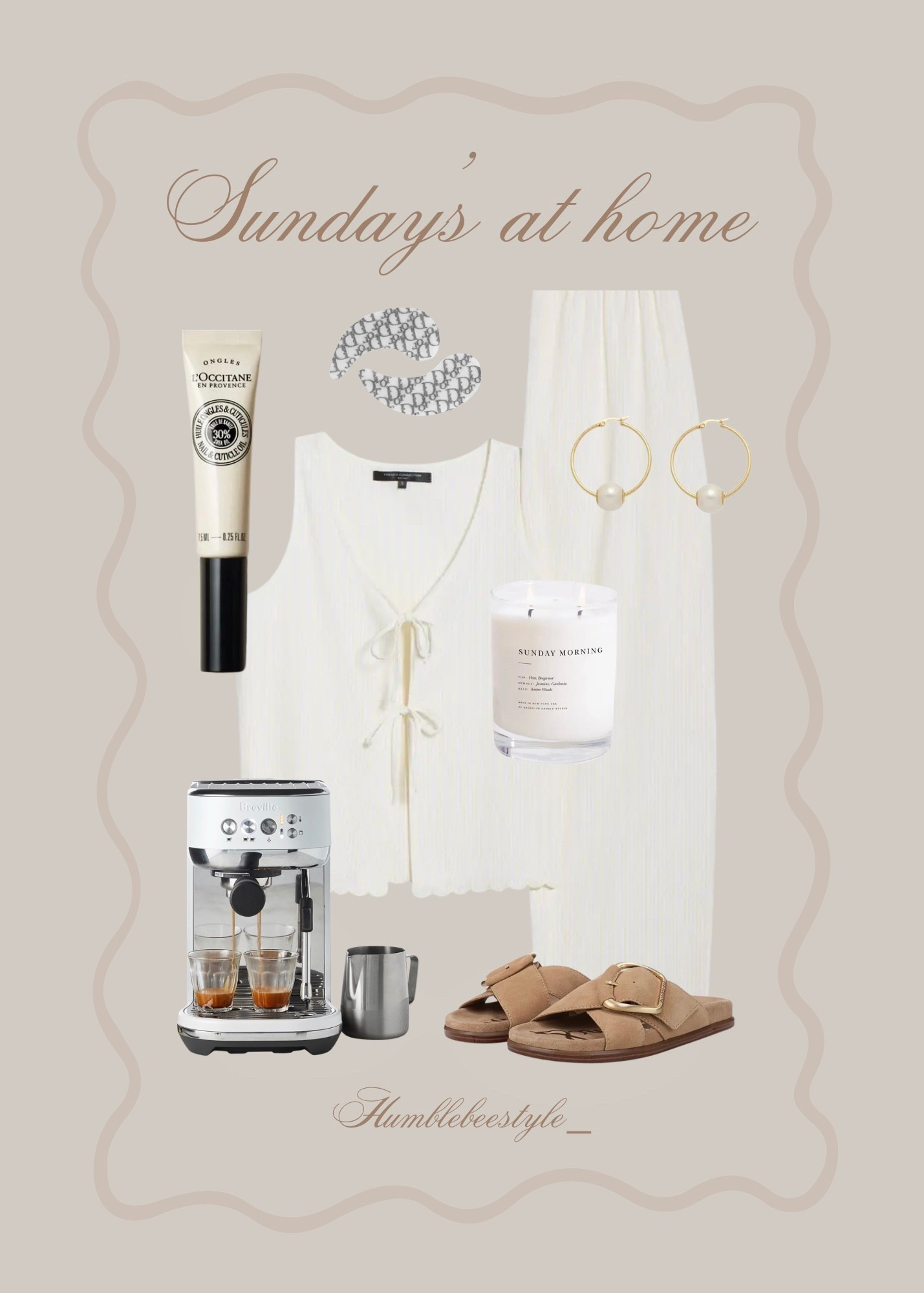 Sunday lounging.


#LTKPetite #LTKOver40 #LTKselfcare