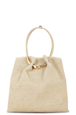 Cult Gaia Asa Tote in Natural from Revolve.com | Revolve Clothing (Global)