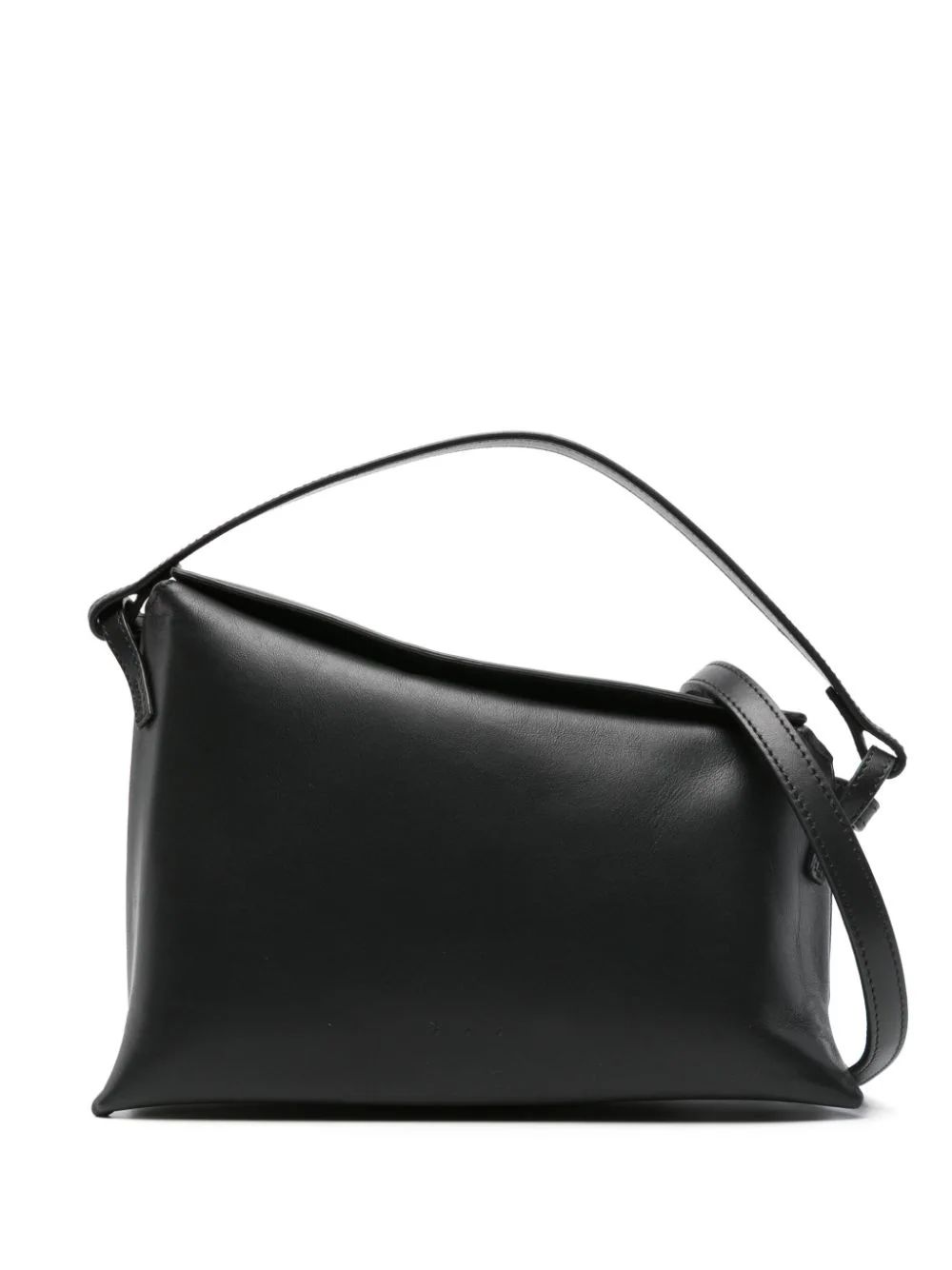 mini Lune leather crossbody bag | Farfetch Global