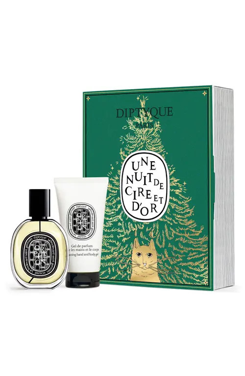 Diptyque Orphéon Eau de Parfum & Body Gel Set at Nordstrom | Nordstrom