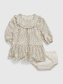 Baby Ruffle Tiered Dress | Gap (US)