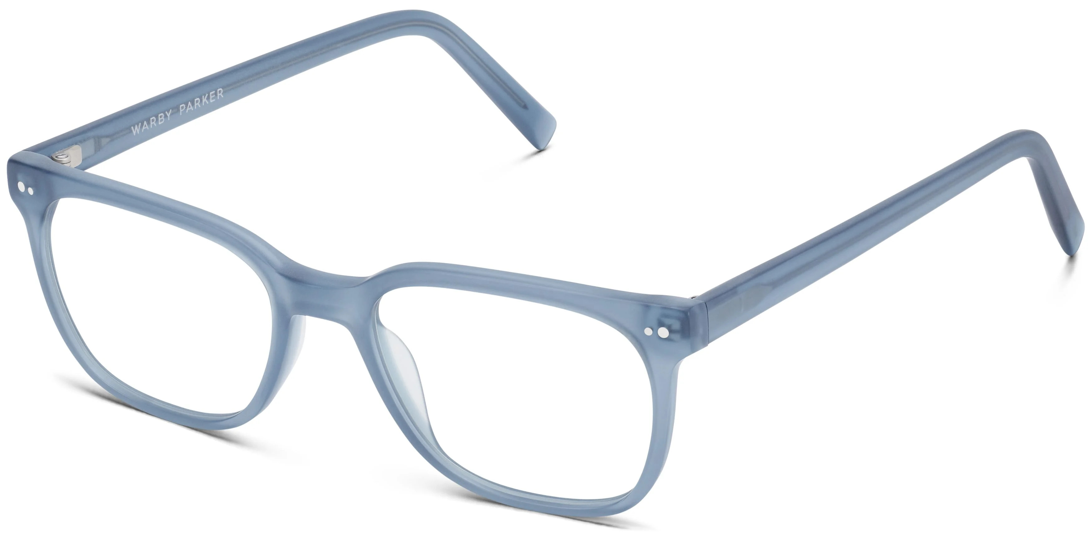 Hector Eyeglasses in Laguna Crystal Matte | Warby Parker (US)