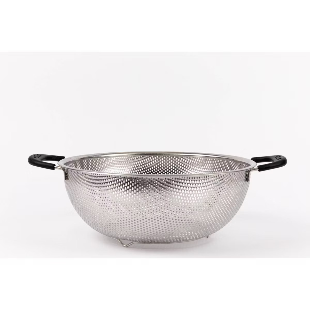Cuisinart 5qt Hard Mesh Colander: Stainless Steel Strainer, Soft-Grip Handle, Dishwasher-Safe, Si... | Target