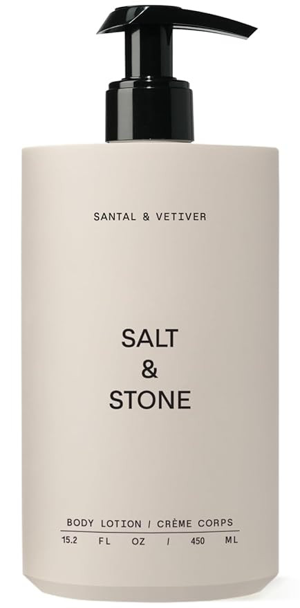 Salt & Stone Body Lotion for Women & Men| Scented Daily Body Lotion | Hydrates, Nourishes & Softe... | Amazon (US)