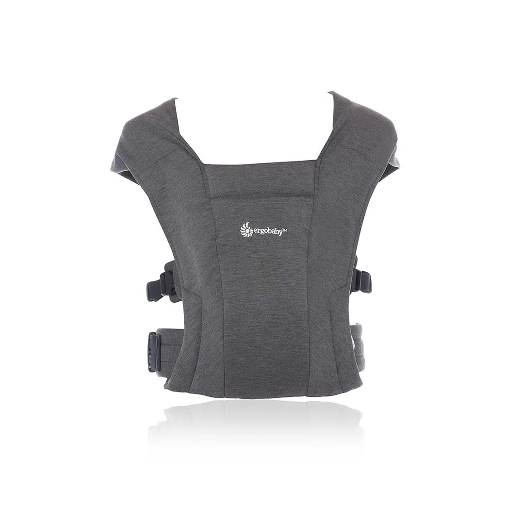 Ergobaby Embrace Newborn Carrier - Heather Grey | Natural Baby Shower | Natural Baby Shower UK