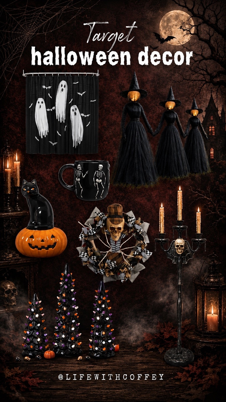 Target Halloween Decor

#LTKSaleAlert #LTKHome #LTKSeasonal