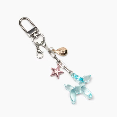 Studio Artifact Lip Charm Keychain Accessory - Balloon Dog | Target