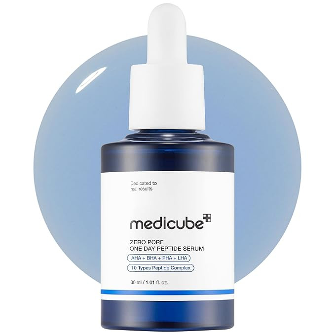medicube Zero Pore One Day 10 Peptide Serum | Amazon (US)