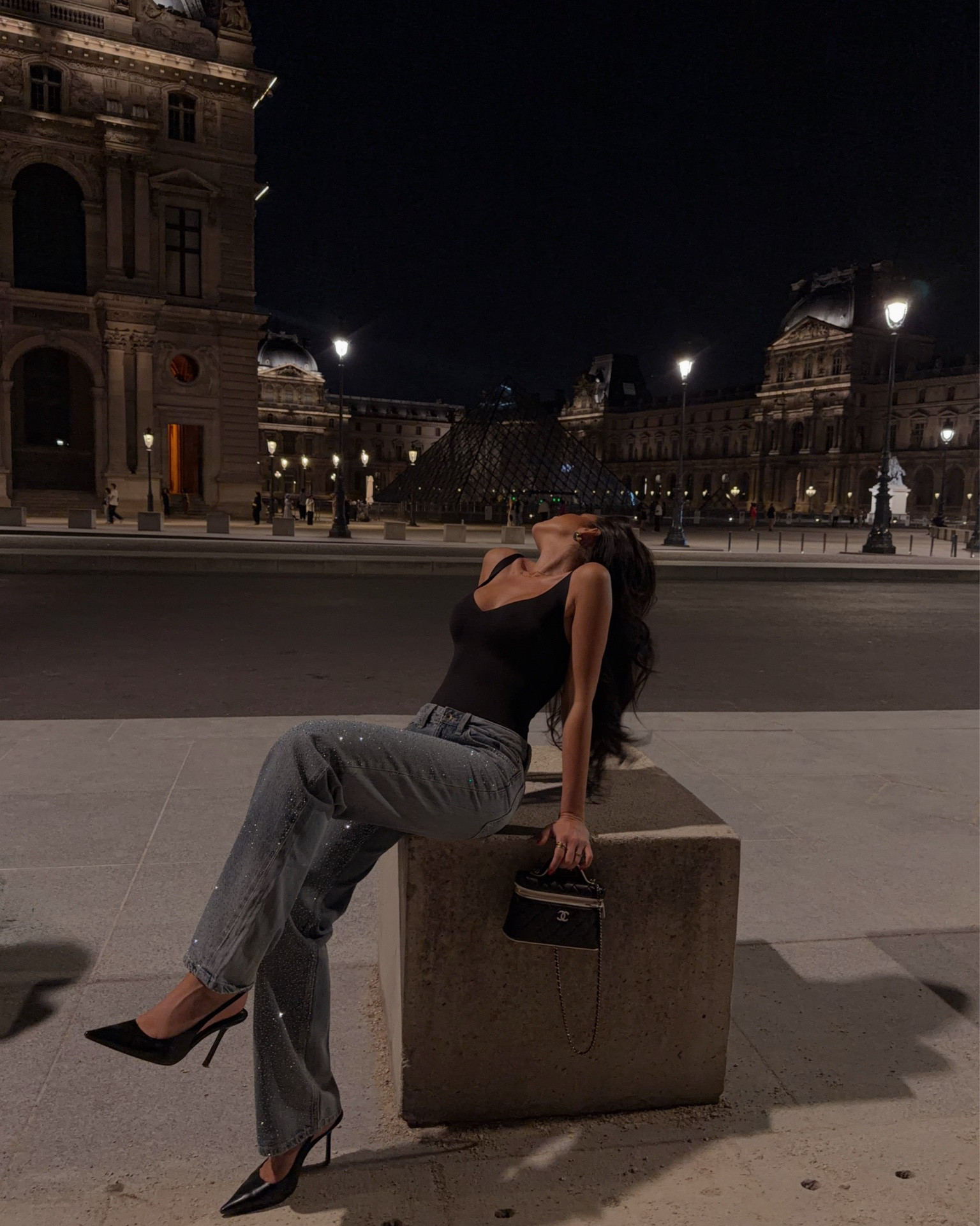 The Perfect Night out look ✨

#LTKeurope #LTKjeans #LTKpartywear